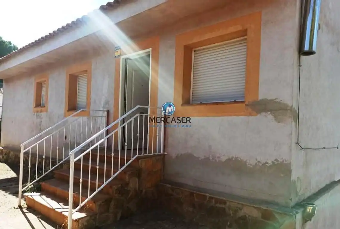 Xalet amb piscina en venda a El Casar, imagen 5