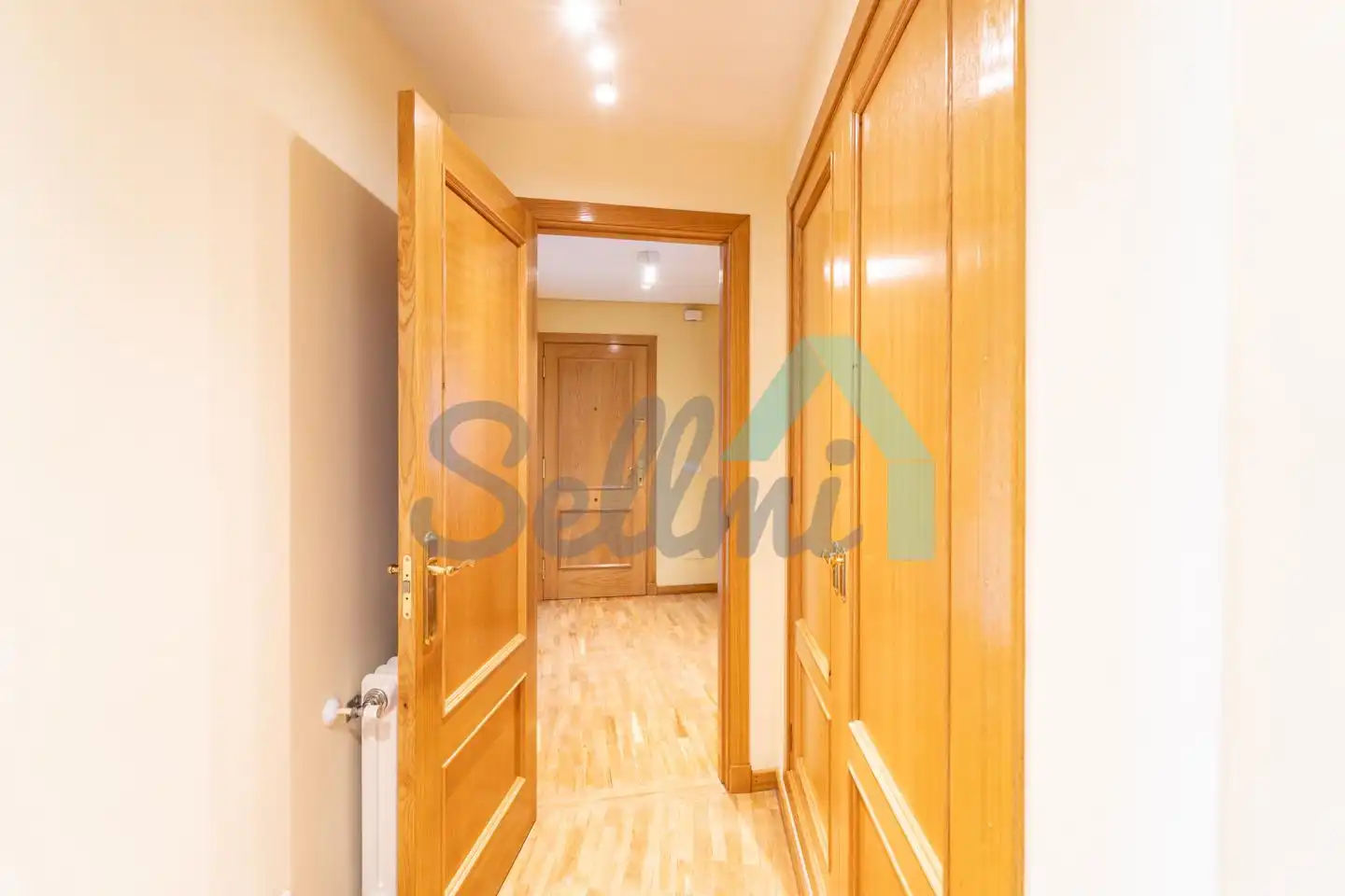 Flat for rent in Gil Blas, Auditorio - Seminario - Parque de Invierno