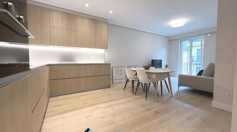 Foto 2 de Piso de alquiler en Calle Arrasate, Área Romántica, Gipuzkoa