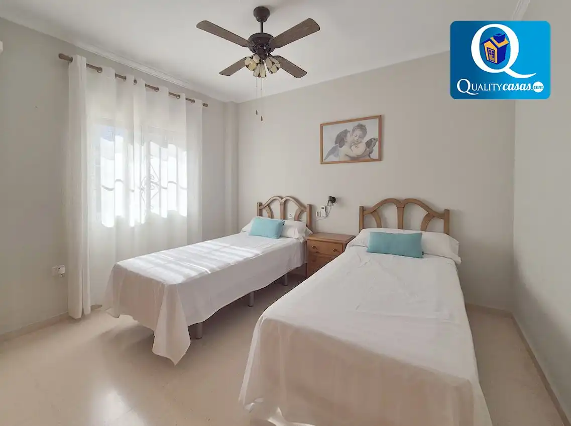Habitación de Casa o chalet en venta en Mutxamel con Aire acondicionado, Calefacción y Terraza