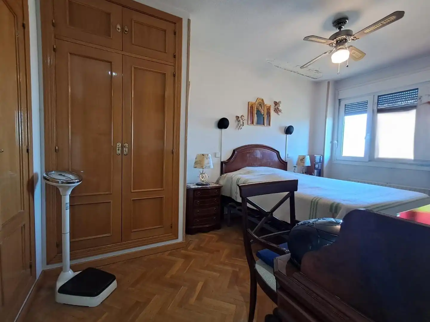 Habitación de Piso en venta en Madrid con Aire acondicionado, Calefacción y Jardín privado