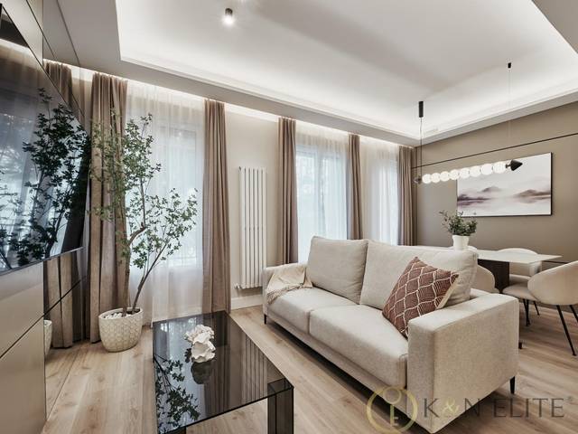 Piso en Venta en Calle Conde De Peñalver en Lista