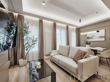 Flat with lift for sale in Calle Conde De Peñalver
