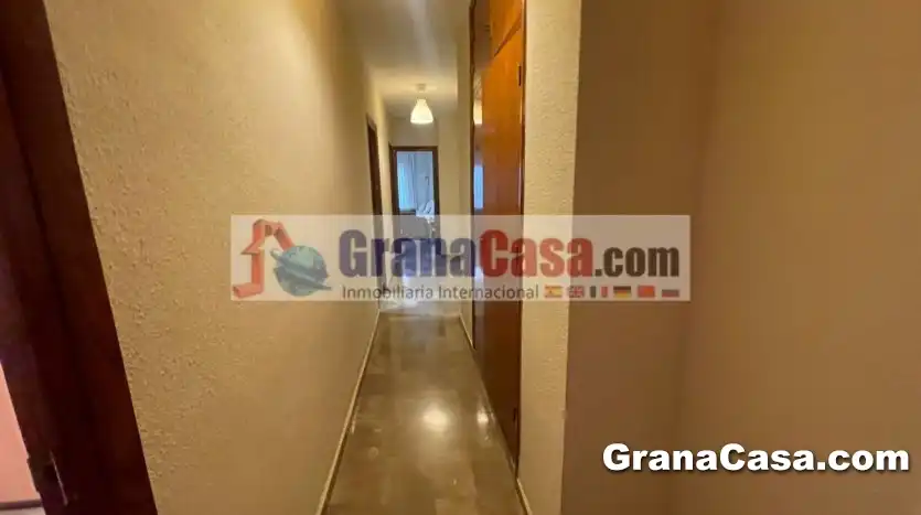 Flat with terrace to rent in Calle Gran Capitán, imagen 8