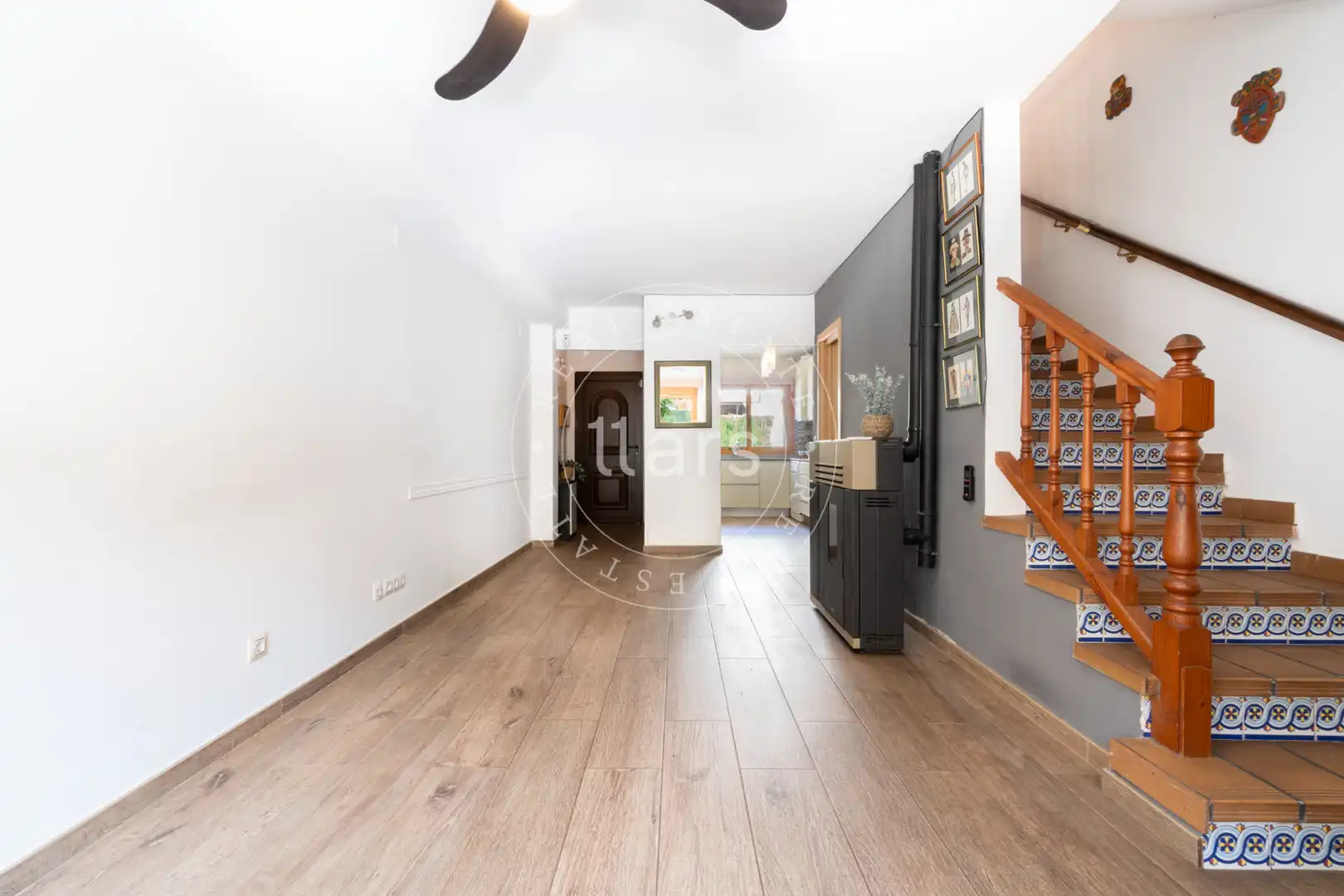 Terraced house with terrace for sale in Passatge Monestir de Poblet 17, imagen 7