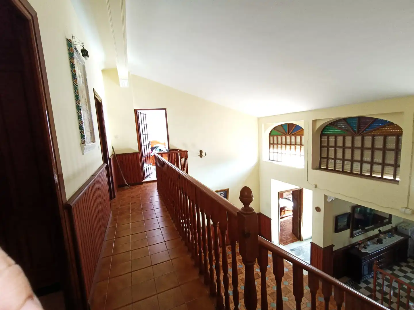 Casa adosada en venda en Villanueva del Ariscal amb Aire condicionat, Jardí privat i Terrassa
