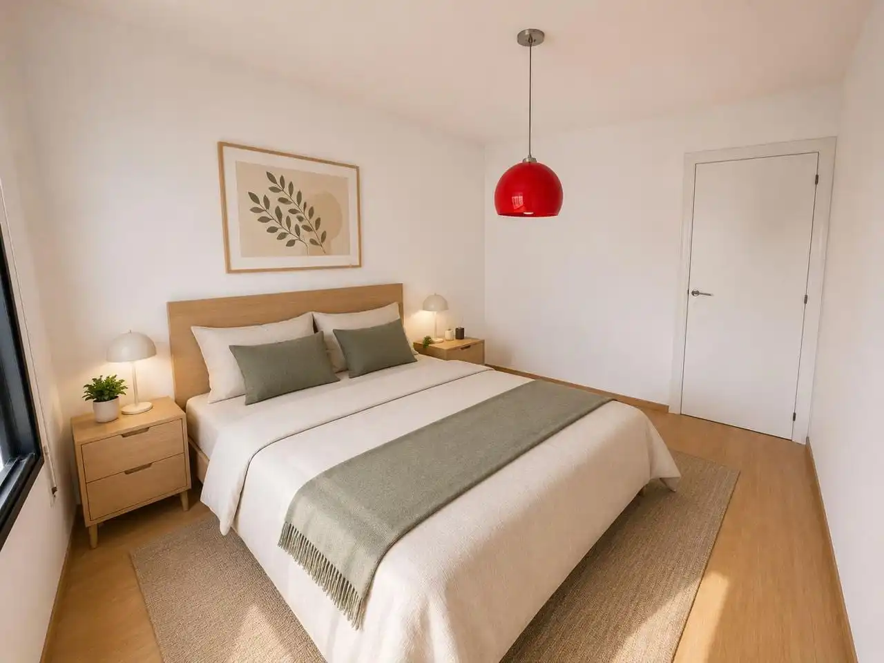 Bedroom of Flat for sale in El Masnou