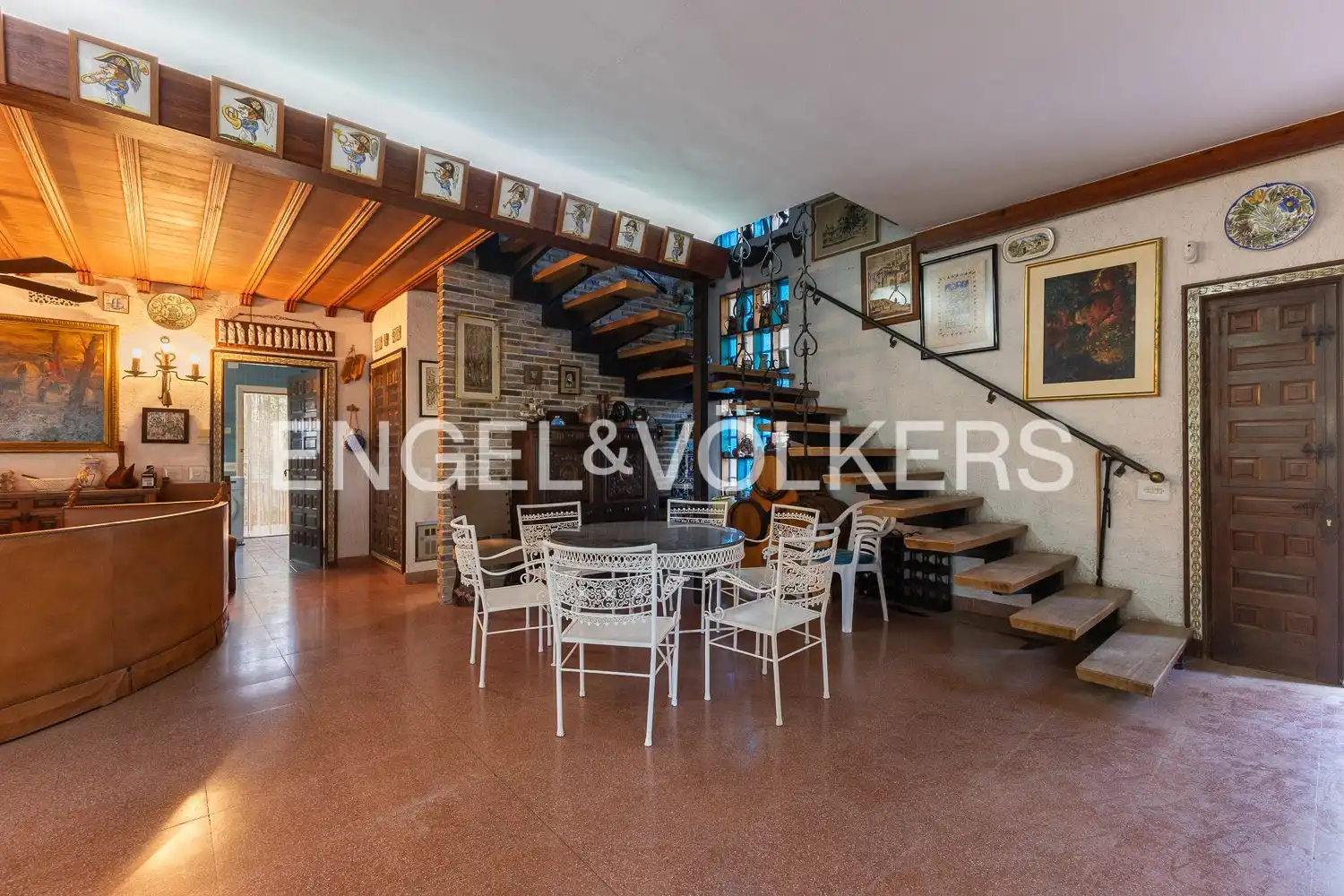 Casa o chalet en venta en Paterna con Aire acondicionado, Calefacción y Jardín privado