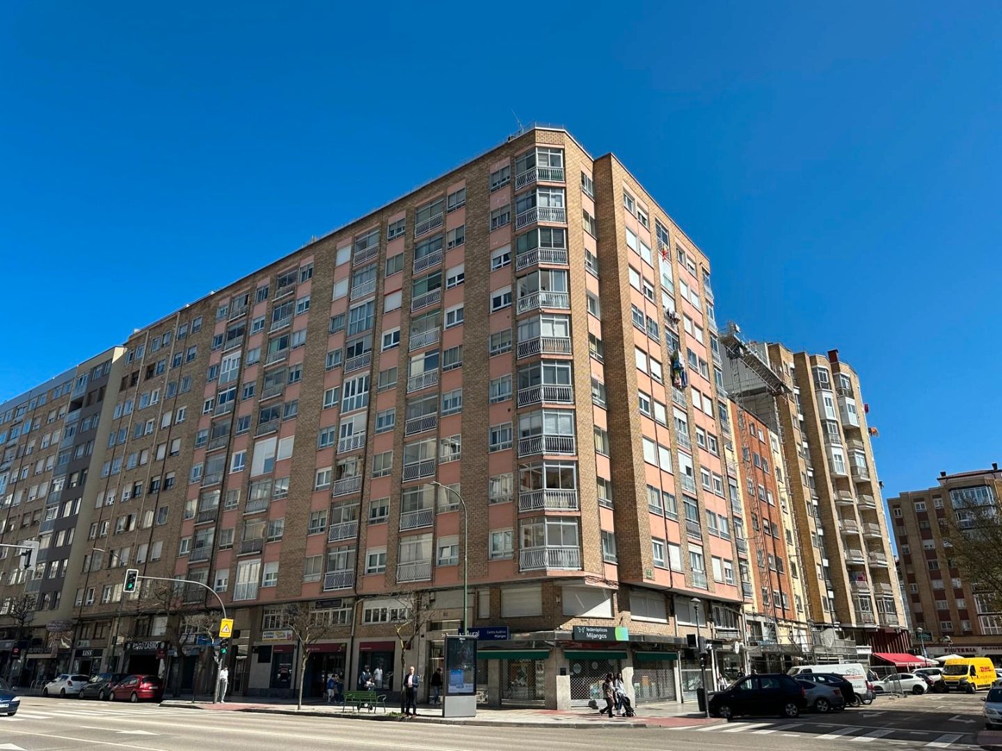 Flat for sale in Gamonal - San Bruno - G9