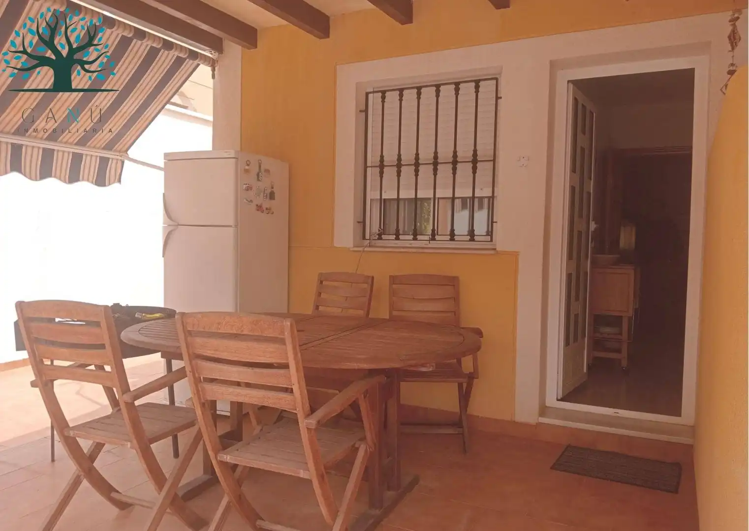 Jardí de Dúplex en venda en Mazarrón amb Jardí privat, Terrassa i Traster