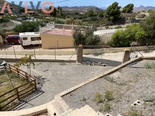Finca rústica en venta en Águilas
