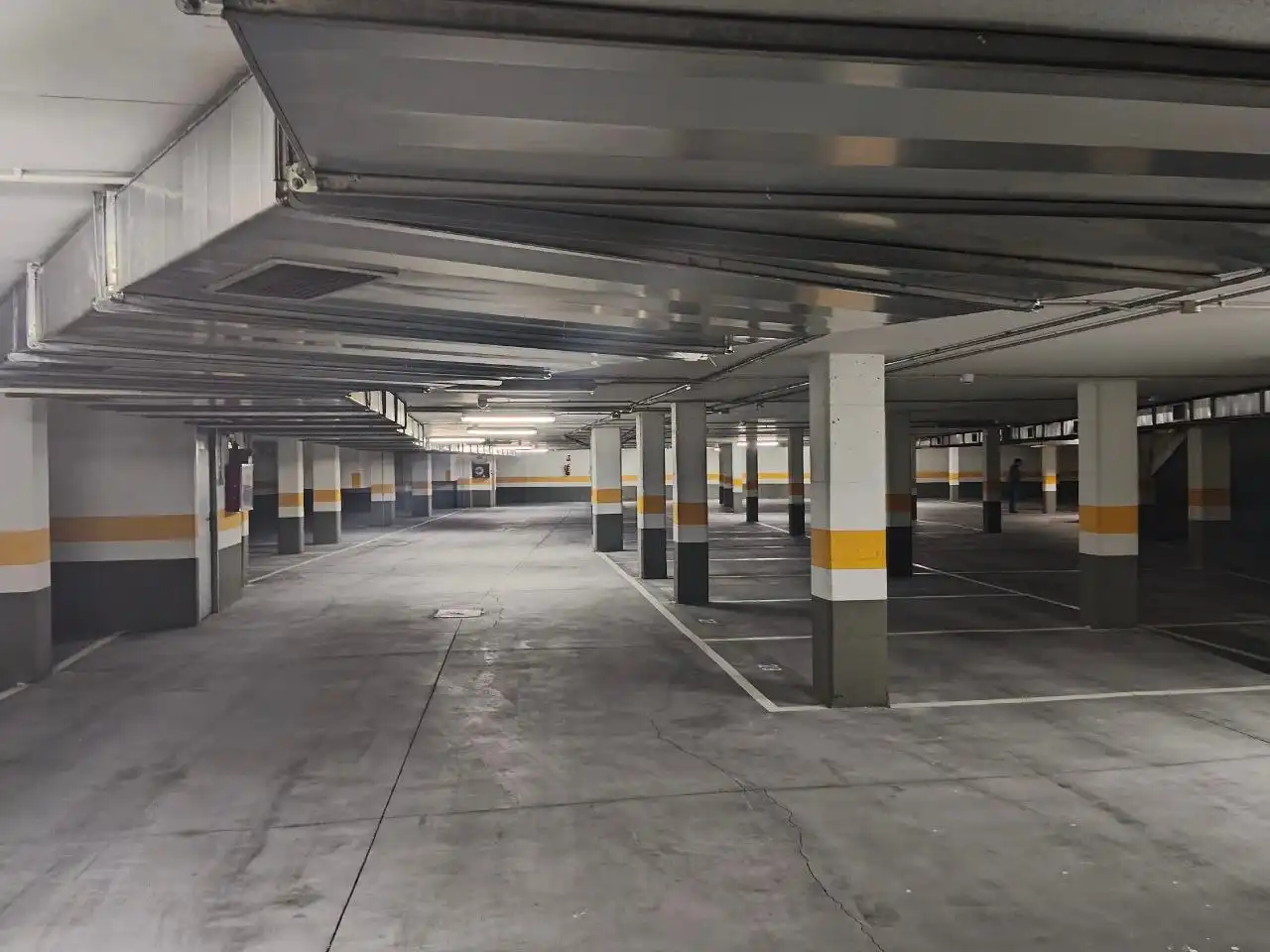Parking de Garaje en venta en Carral