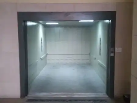 Garaje de alquiler en Madrid
