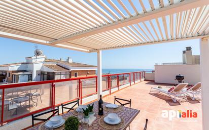 Terrassa de Àtic en venda en Salou amb Calefacció, Terrassa i Alarma