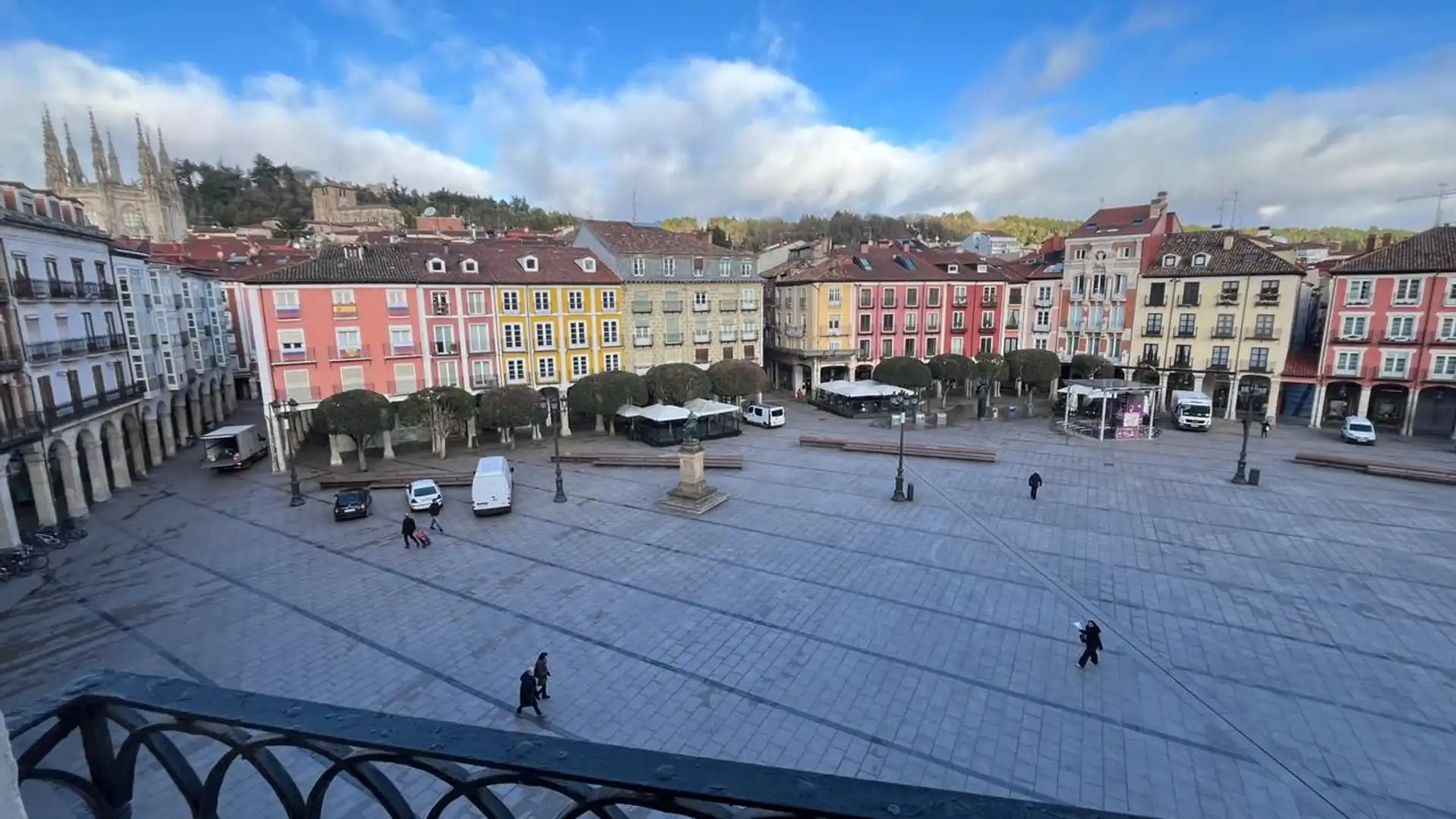 Wohnung zum Verkauf in Espolón, Casco Antiguo
