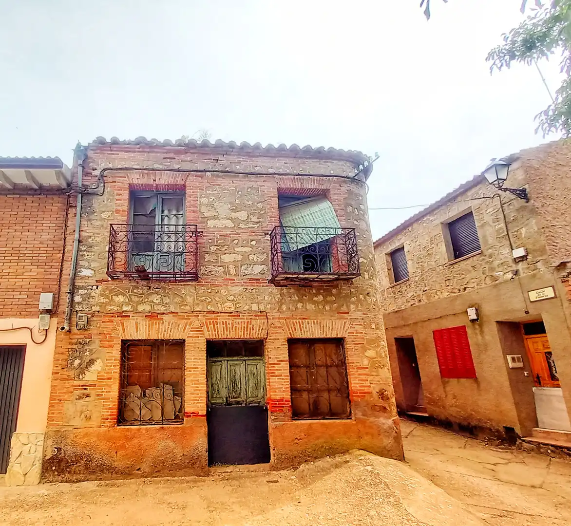 Houses for sale in Plaza Doctor Tapia, 2, Ayllón