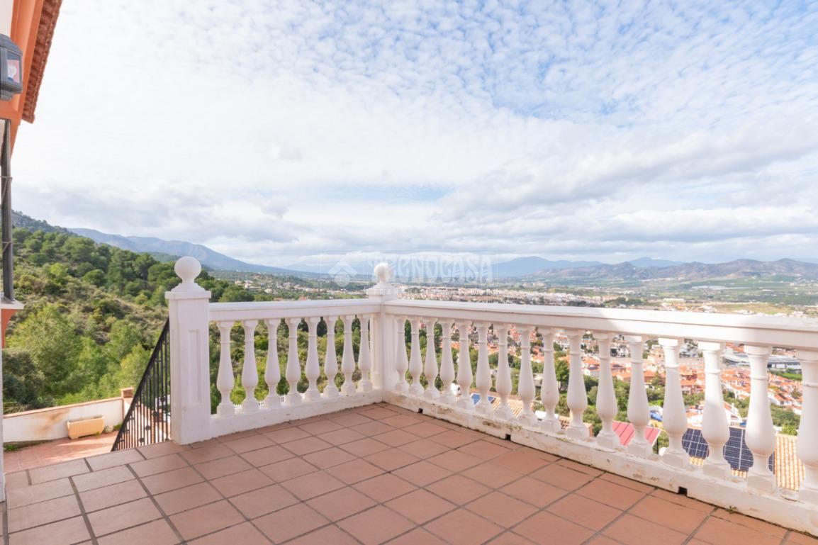 Terrace of Single-family semi-detached for sale in Alhaurín de la Torre  with Air Conditioner, Terrace and Storage room