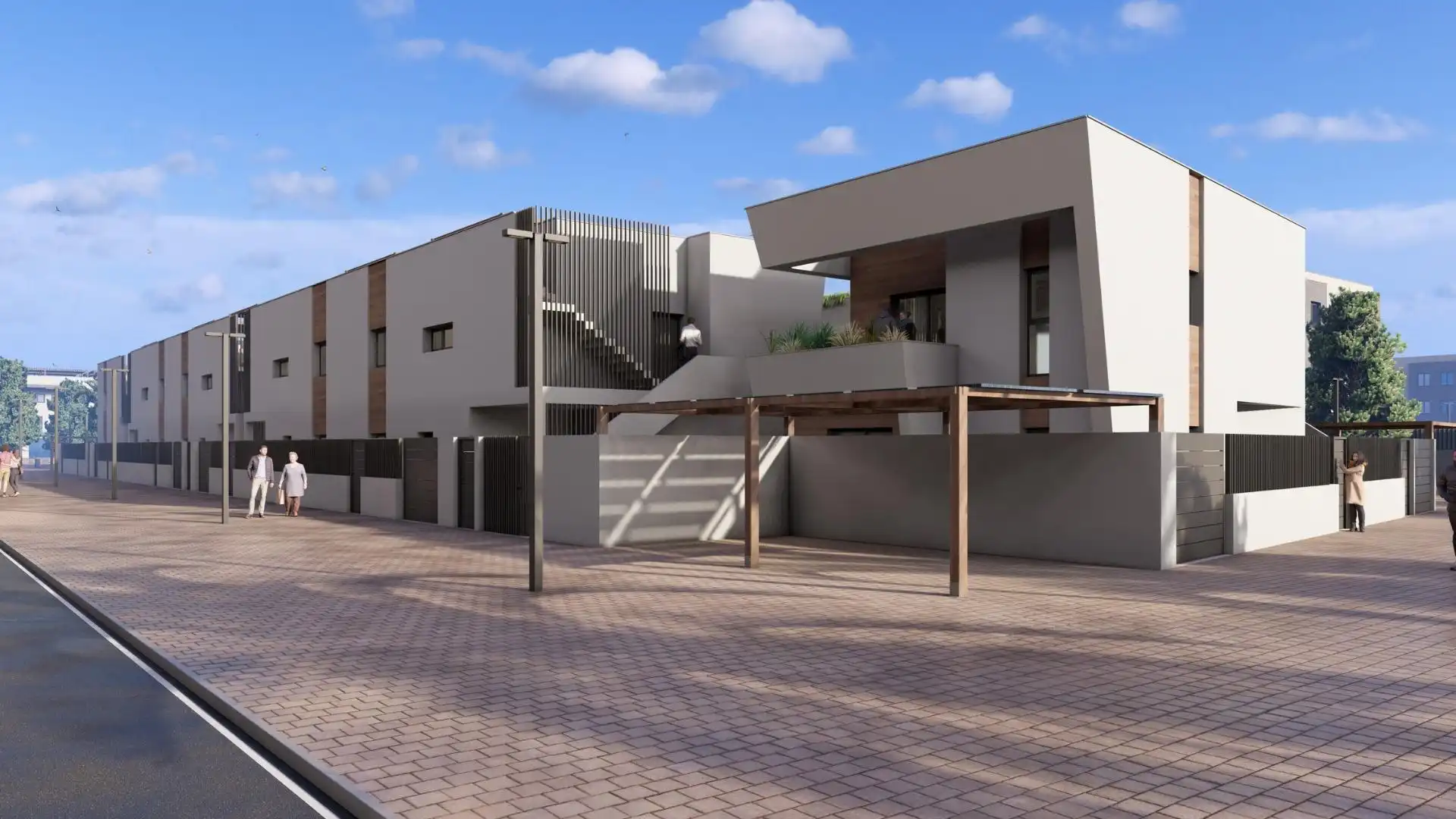Houses for sale in Torre-Pacheco ciudad