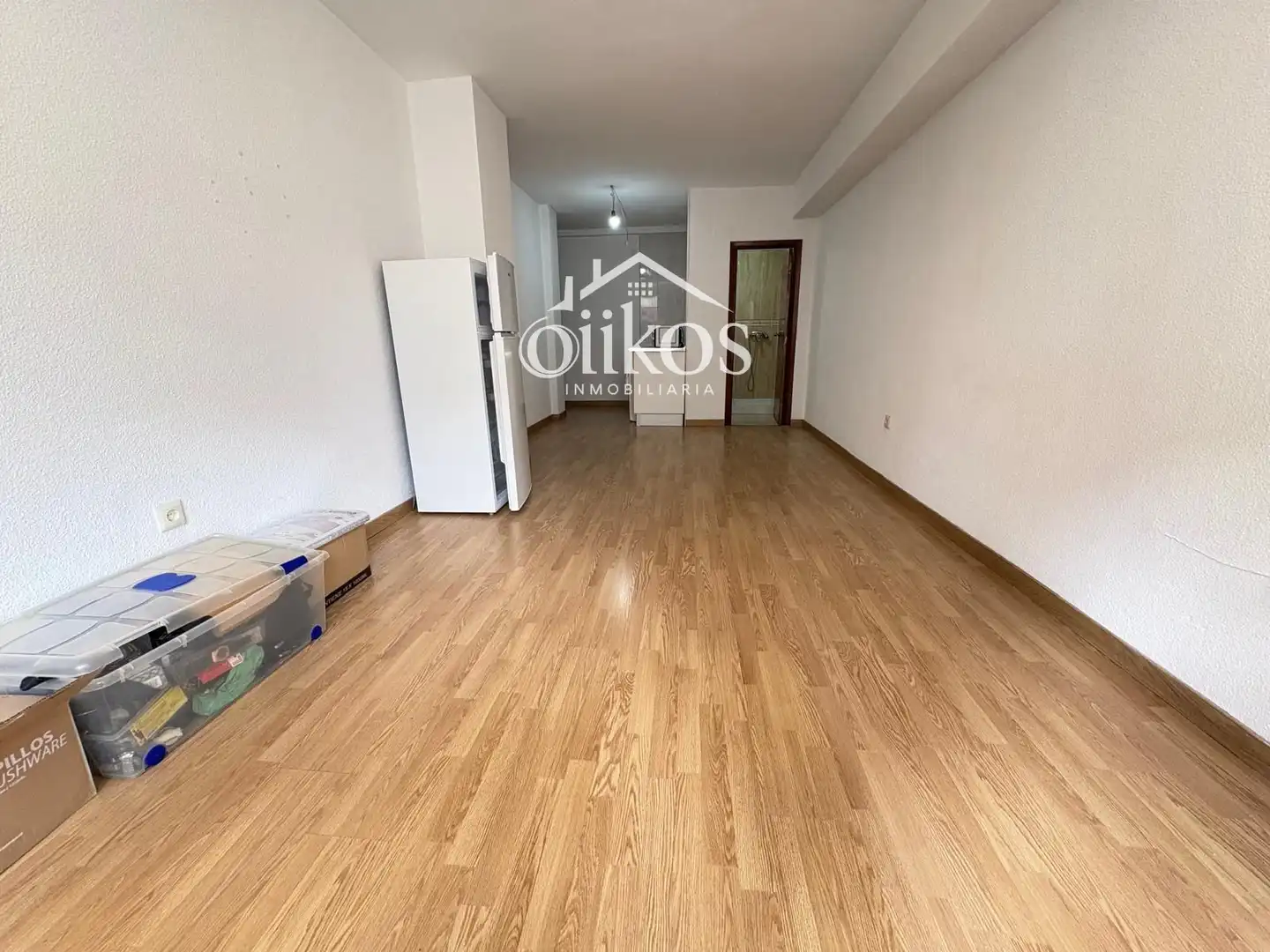 Vista exterior de Apartamento en venta en Salamanca