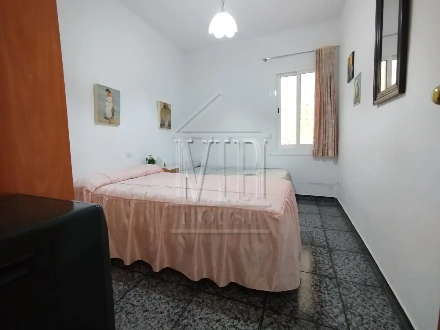 Bedroom of Flat for sale in Pineda de Mar  with Balcony