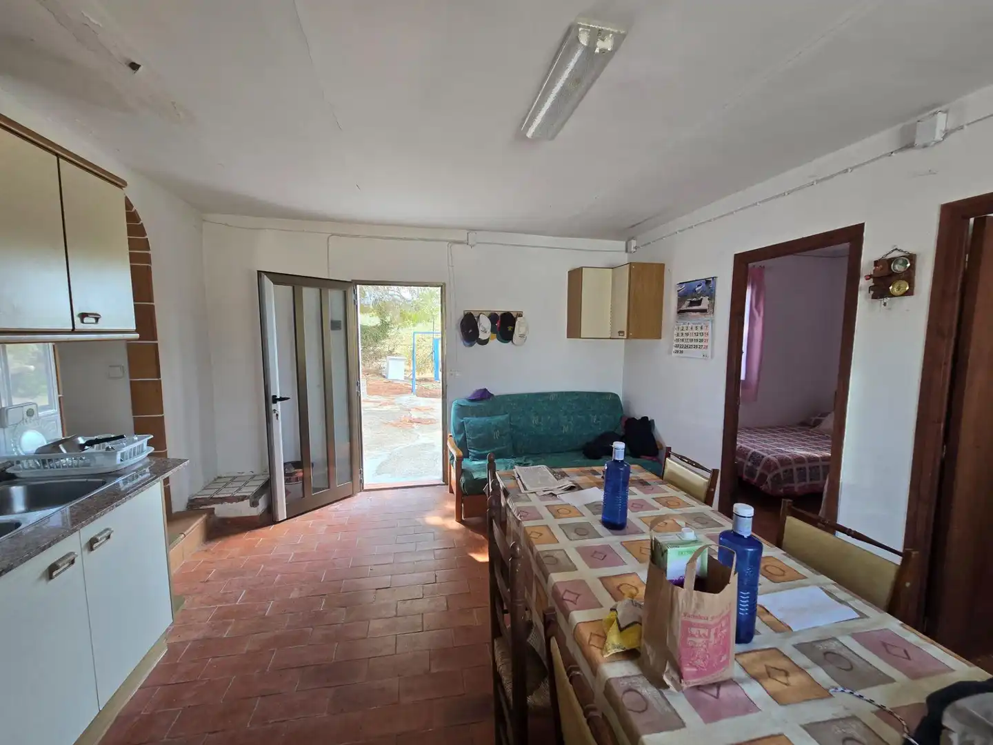 Finca rústica en venta en Freginals con Jardín privado