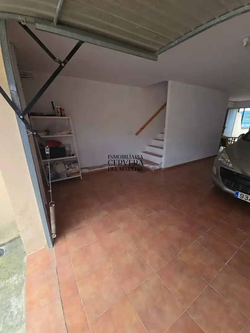 Casa adosada en venda en La Salzadella amb Aire condicionat, Calefacció i Jardí privat