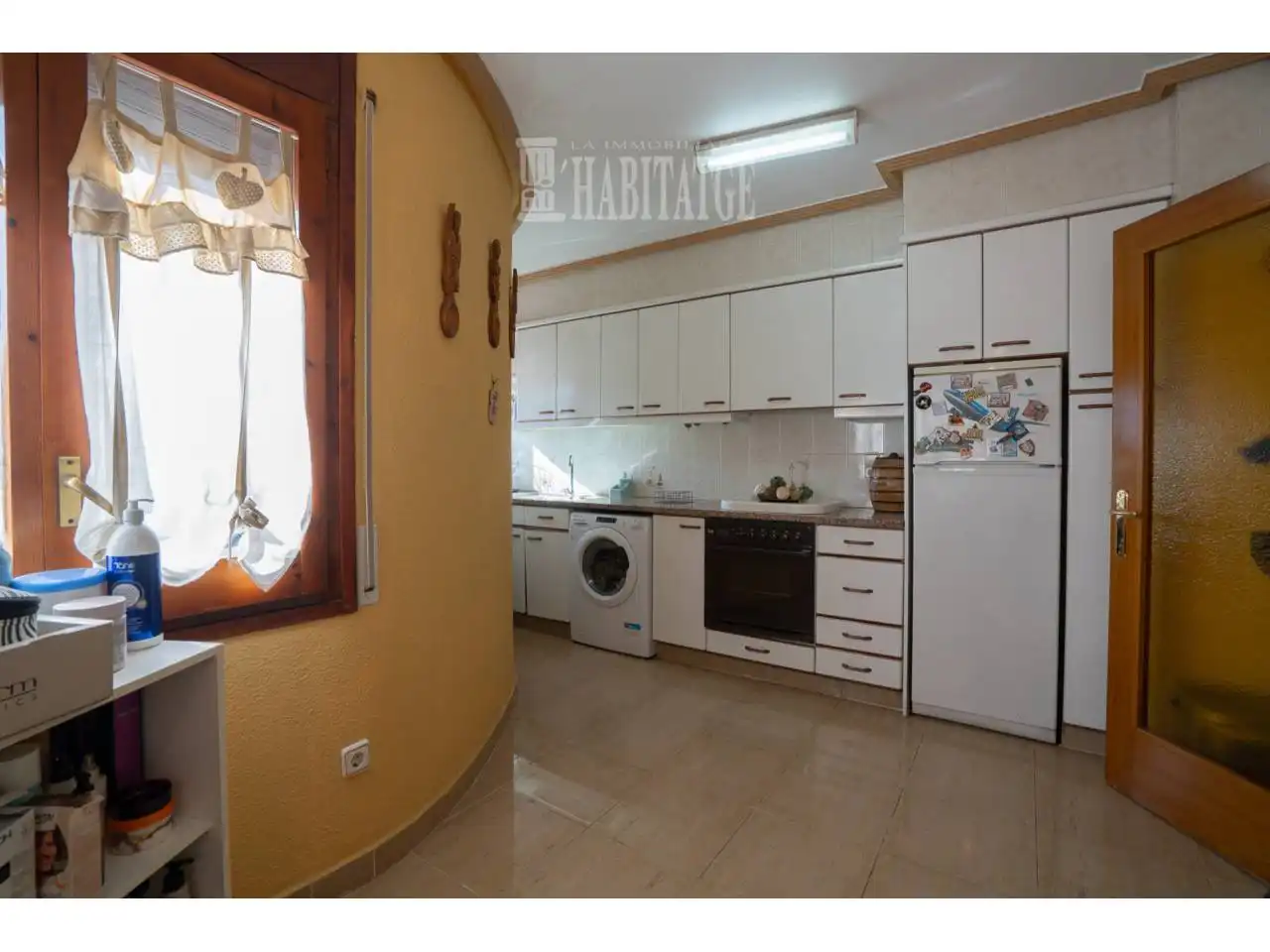 Cocina de Casa o chalet en venta en Tona con Calefacción, Jardín privado y Terraza