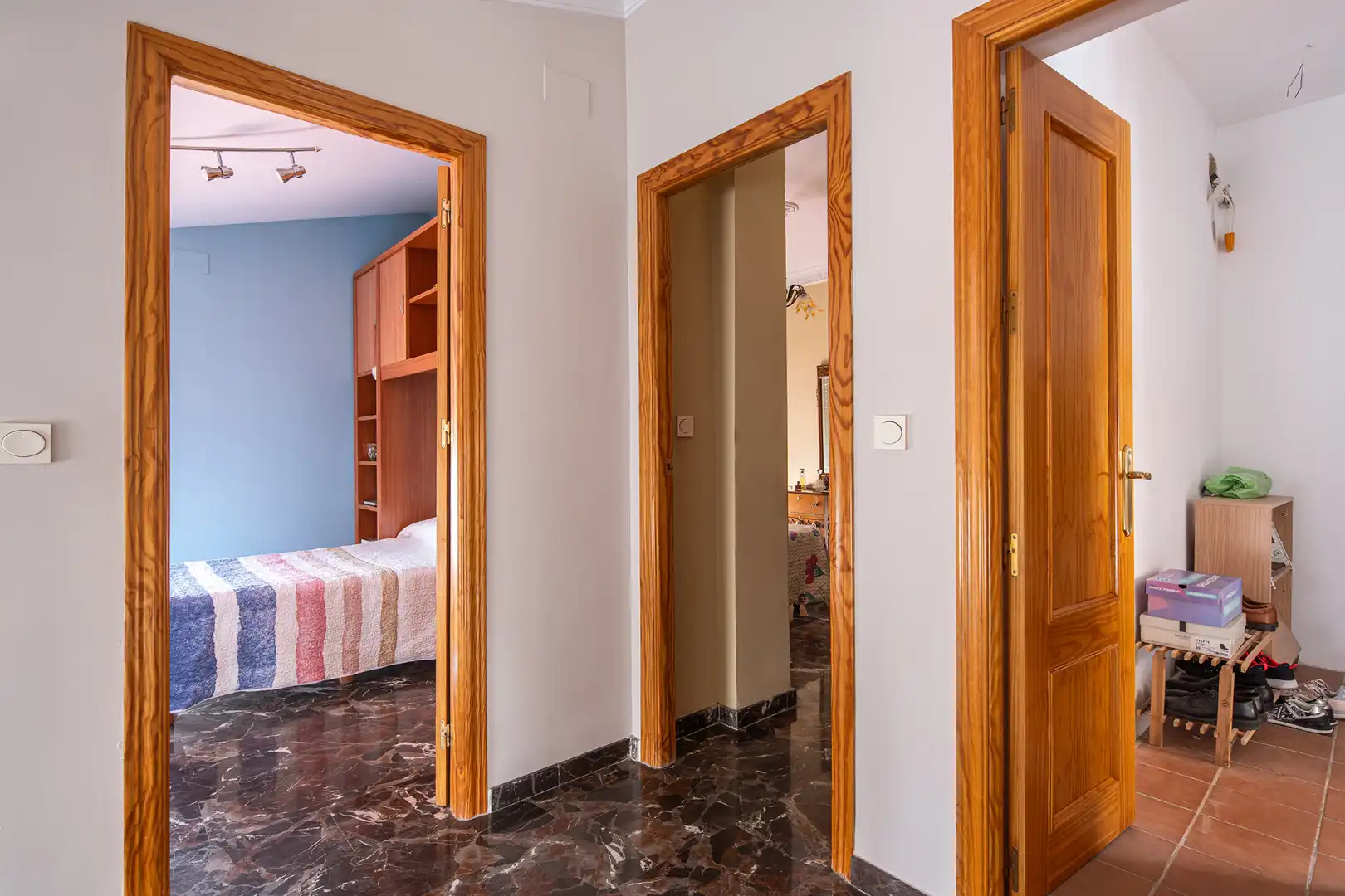 Casa adosada en venda en Huétor Vega amb Aire condicionat, Jardí privat i Terrassa