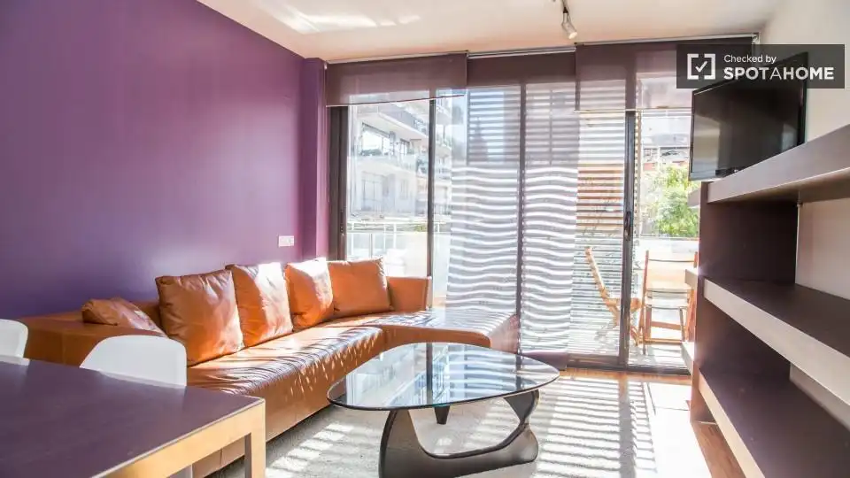Habitación en Sant Gervasi- Galvany