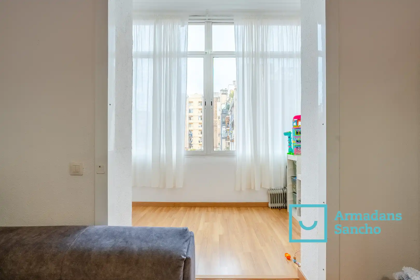Piso con terraza en venta en Gran Via de les Corts Catalanes 546, imagen 5