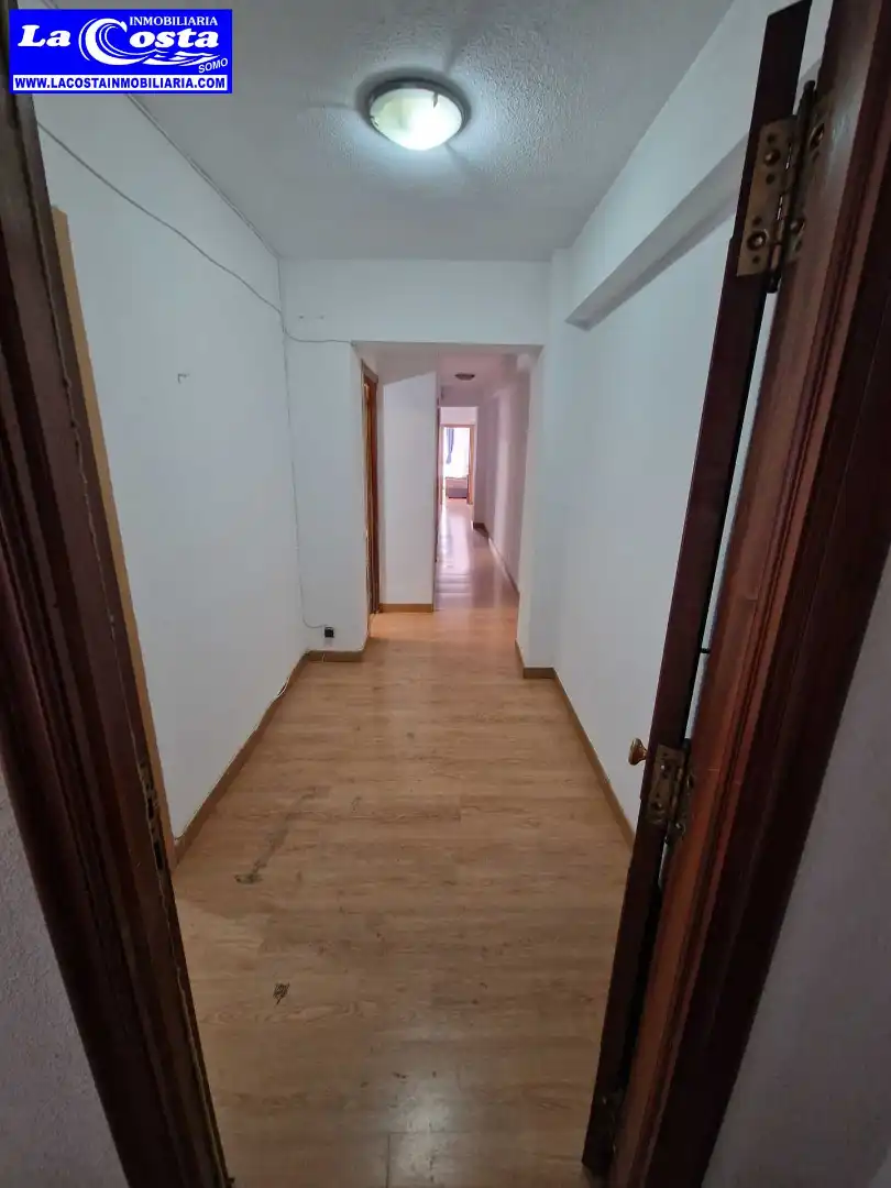 Flat for sale in Santander  with Parquet flooring, Oven and Washing machine