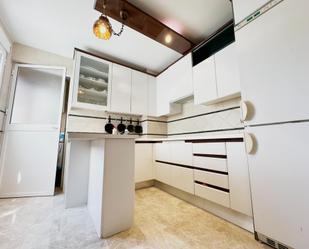 Kitchen of Flat for sale in Villa del Río  with Air Conditioner, Terrace and Balcony