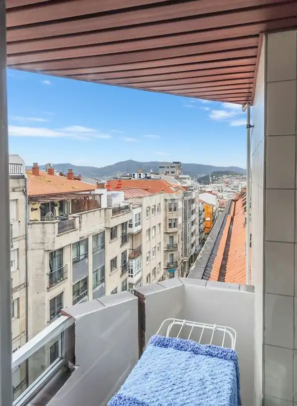 Wohnung mit Aufzug zum Verkauf in Rúa México, imagen 7