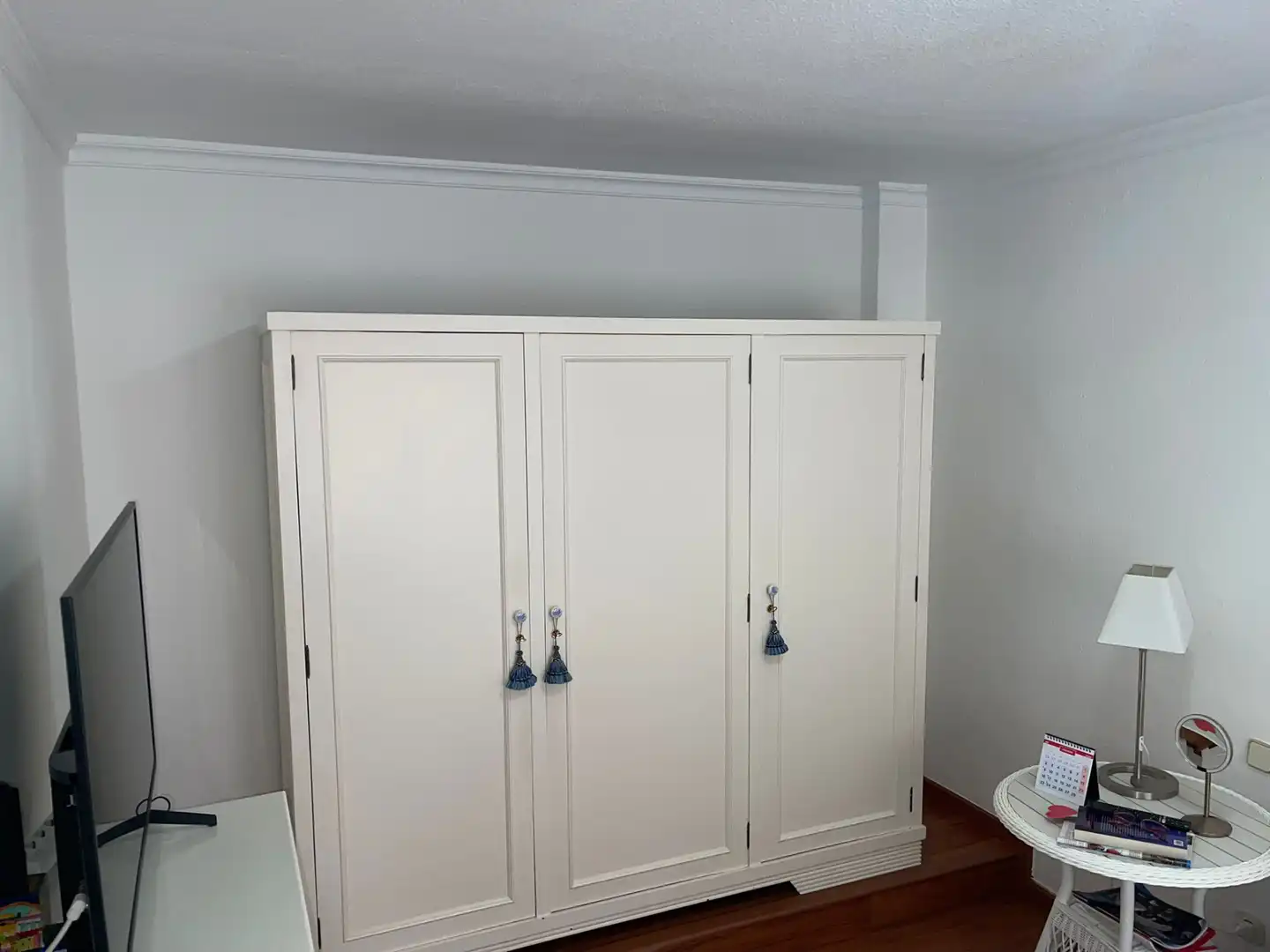 Bedroom of Flat for sale in Las Palmas de Gran Canaria  with Storage room, Furnished and Oven