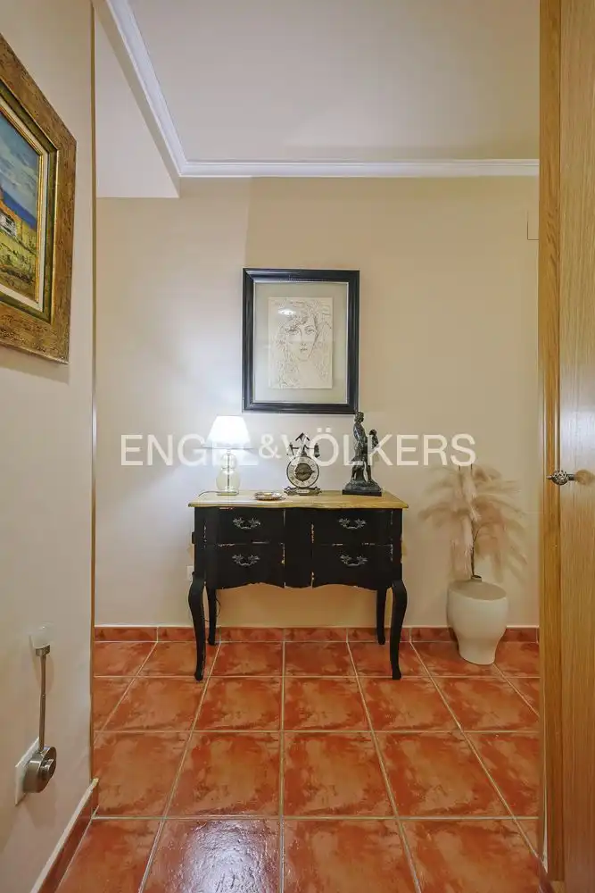 Vista exterior de Piso en venta en Navajas con Calefacción, Terraza y Amueblado