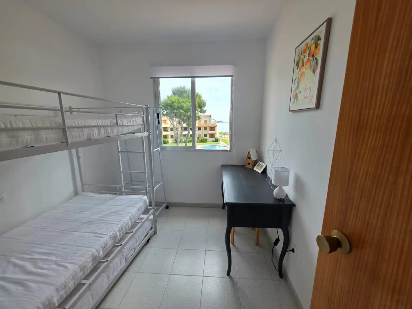 Apartament de lloguer a PUNTA DE LA, Alcanar