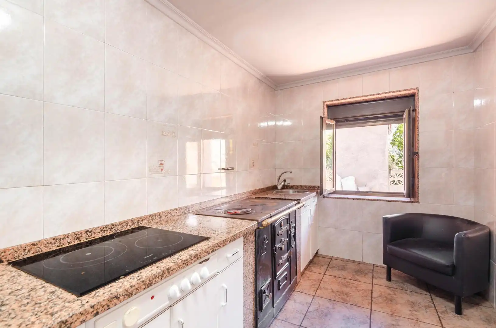 Cocina de Casa o chalet en venta en Riosa, Asturias