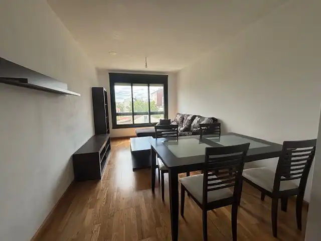 Sala de estar de Apartamento de alquiler en Narón con Calefacción, Parquet y Trastero