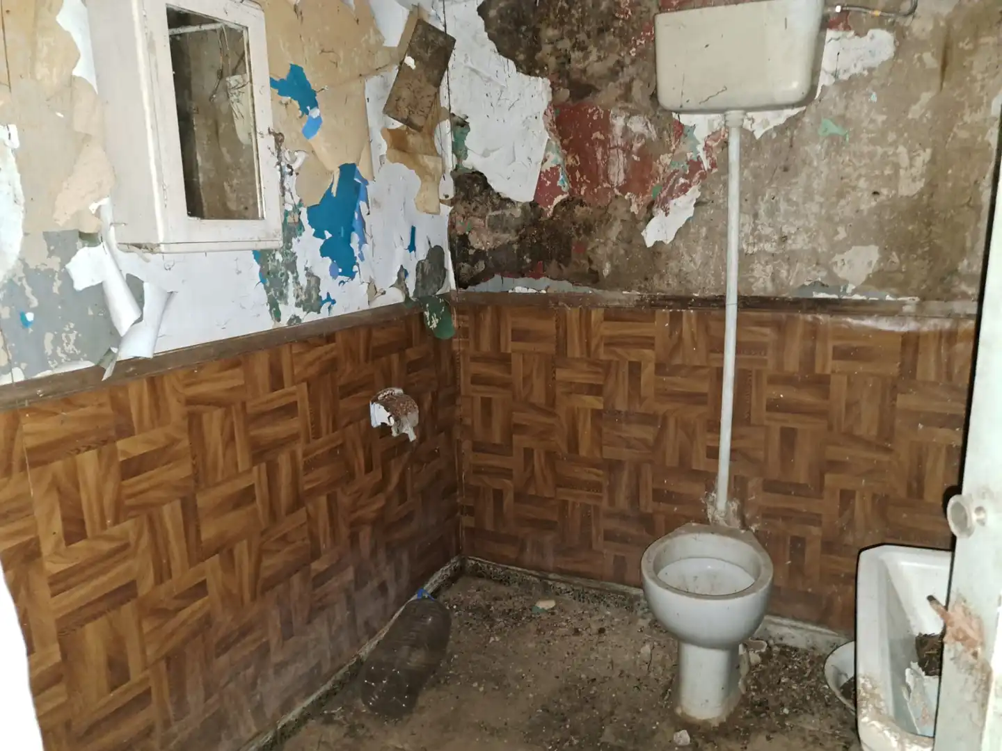 Bathroom of Country homes for sale in El Sauzal