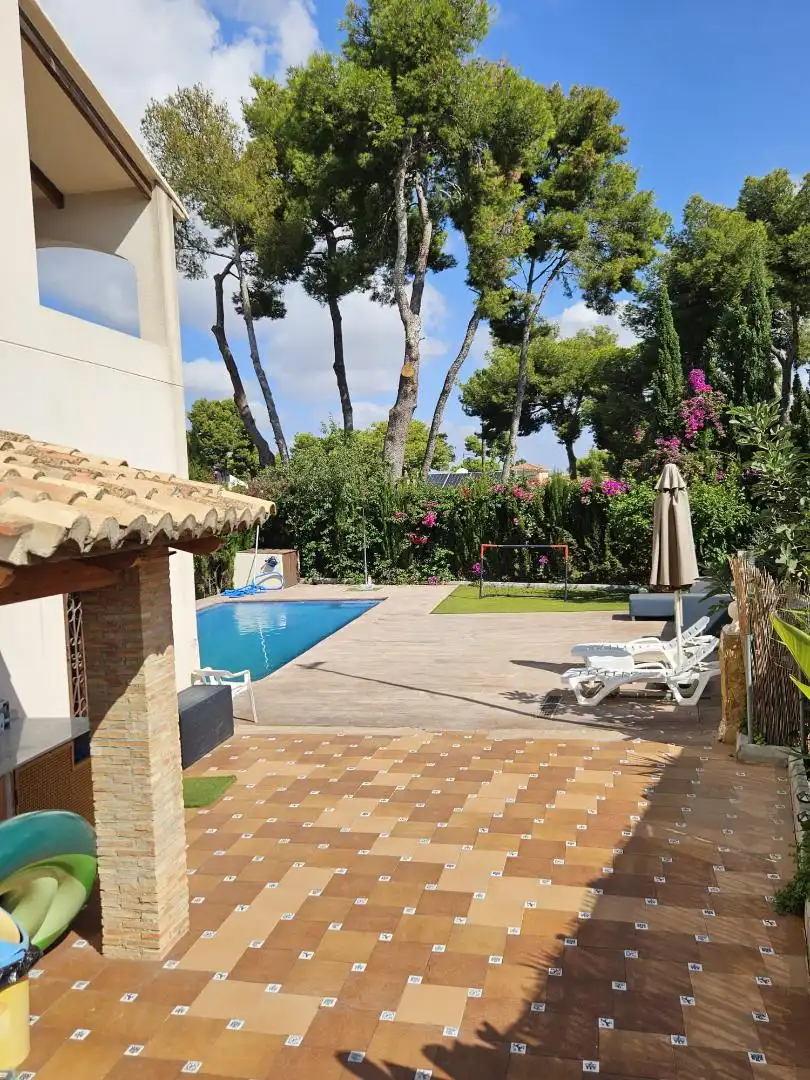 Casa adosada en venta en El Vedat - Santa Apolonia