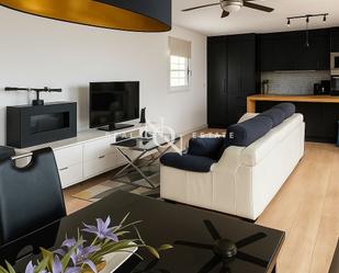 Living room of House or chalet to rent in Bétera  with Private garden, Storage room and Furnished
