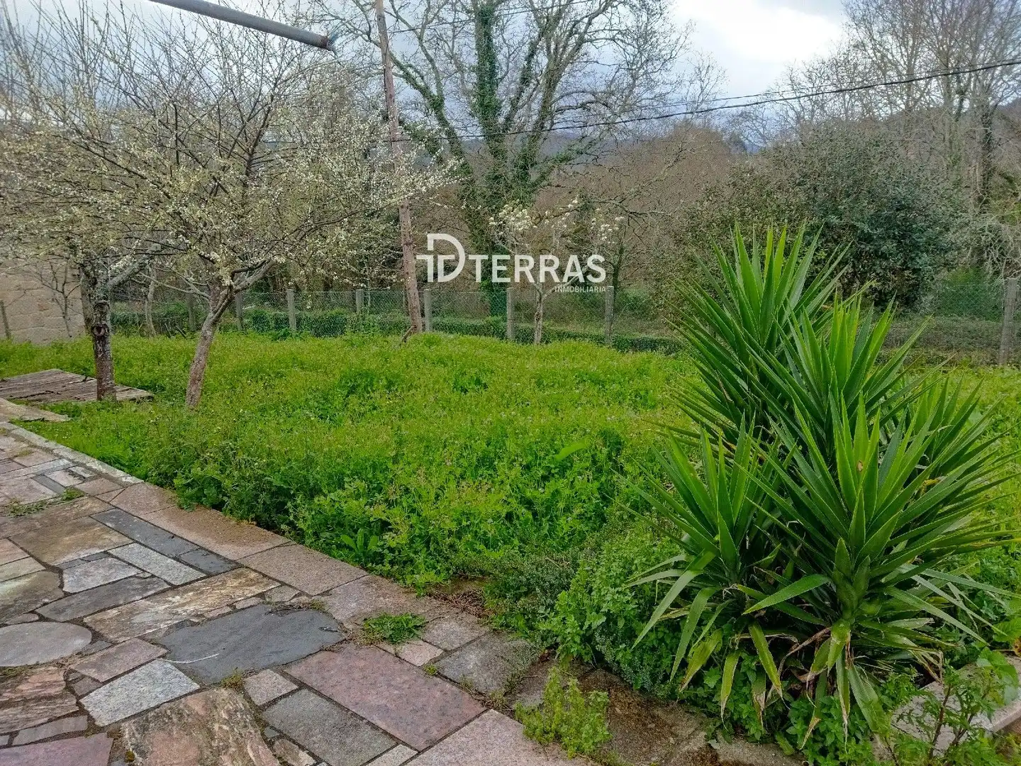 Casa o xalet en venda a O Pío - Bora, Parroquias Rurales