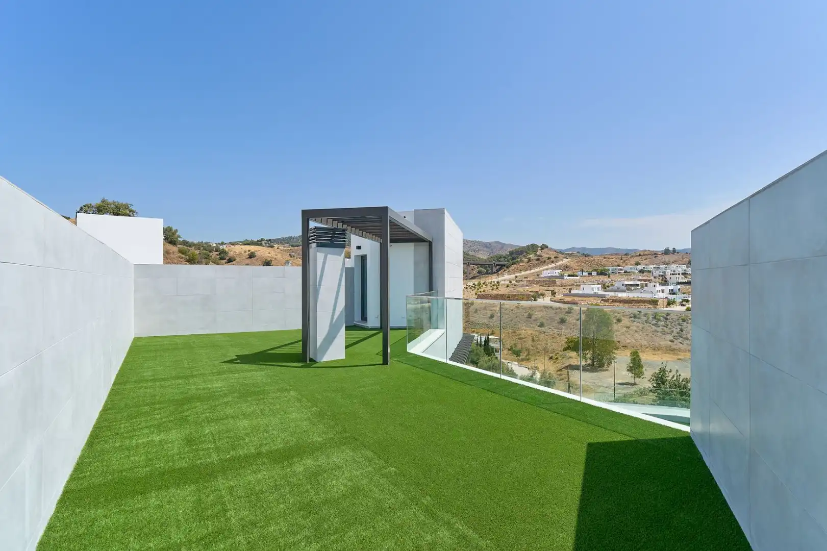Penthouse mit Pool zum Verkauf in Este, imagen 4