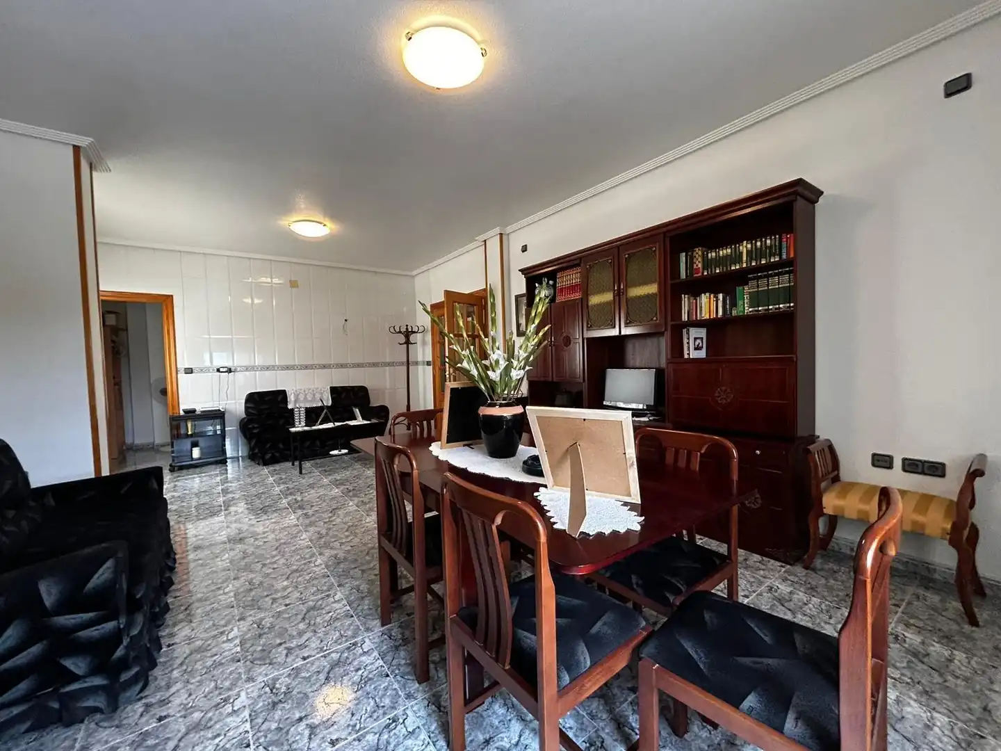 Comedor de Casa o chalet en venta en Molina de Segura con Calefacción, Jardín privado y Trastero