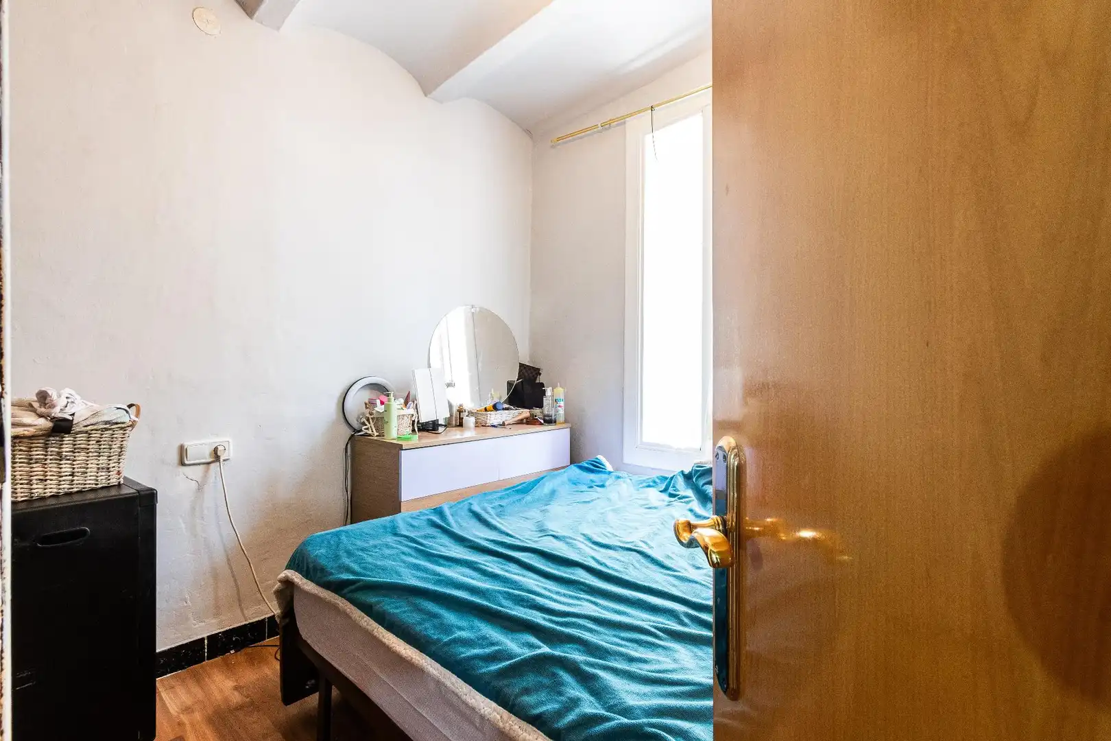 Dormitori de Casa o xalet en venda en Sant Llorenç Savall amb Terrassa