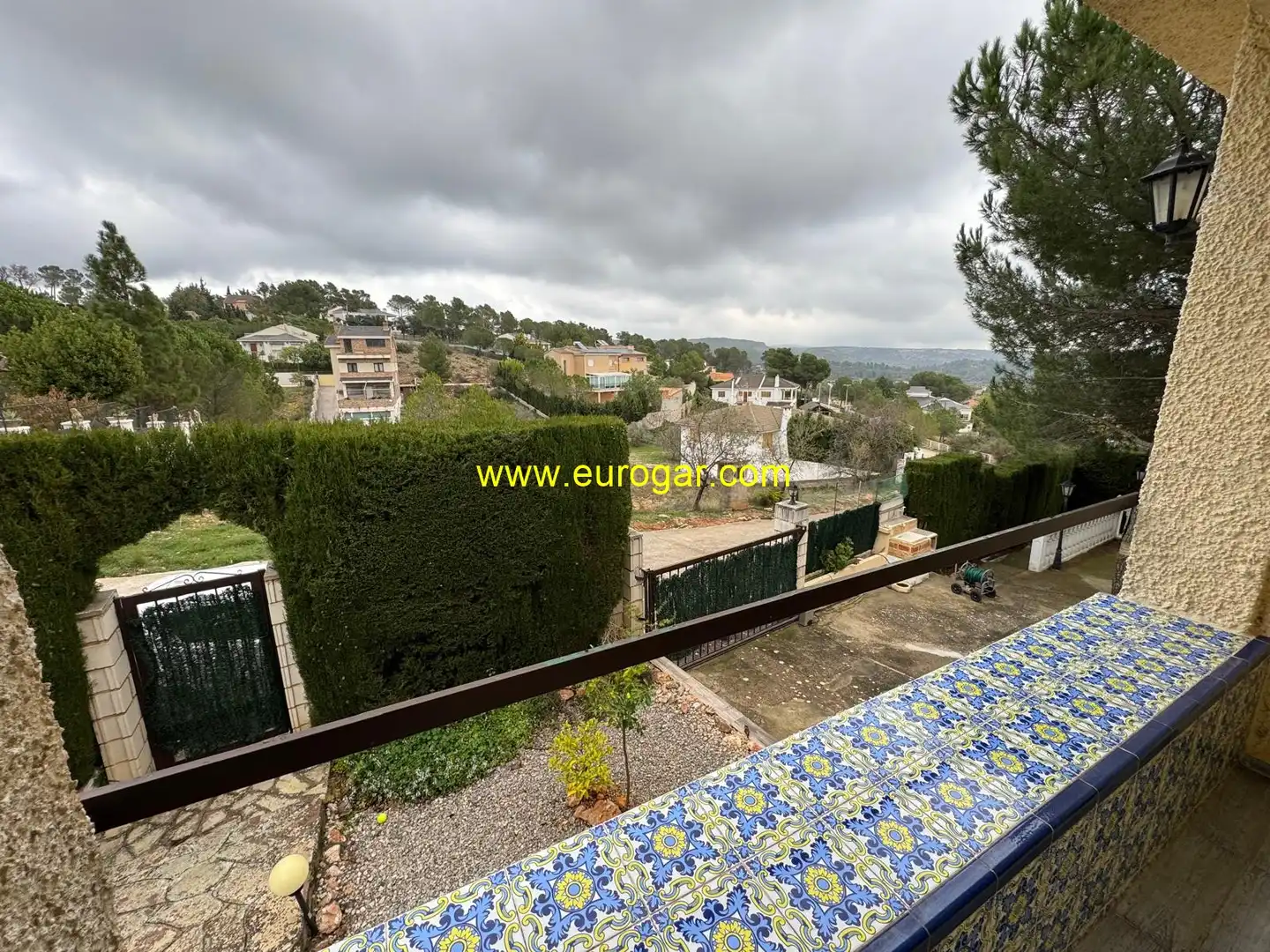 Garden of Houses for sale in Siete Aguas  with Storage room and Swimming Pool
