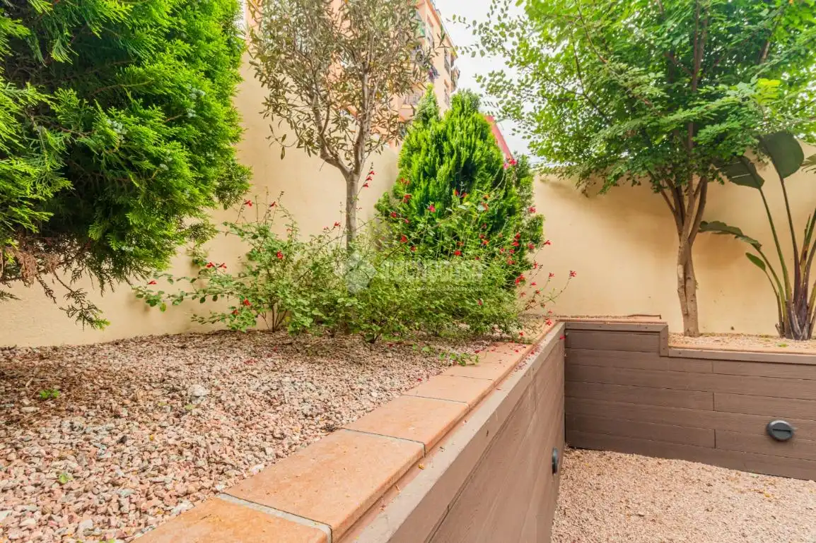 Jardín de Piso en venta en Sant Cugat del Vallès