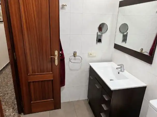 Bathroom of Flat for sale in Quart de Poblet  with Balcony