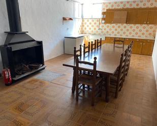 Dining room of Flat for sale in Muro de Alcoy  with Swimming Pool