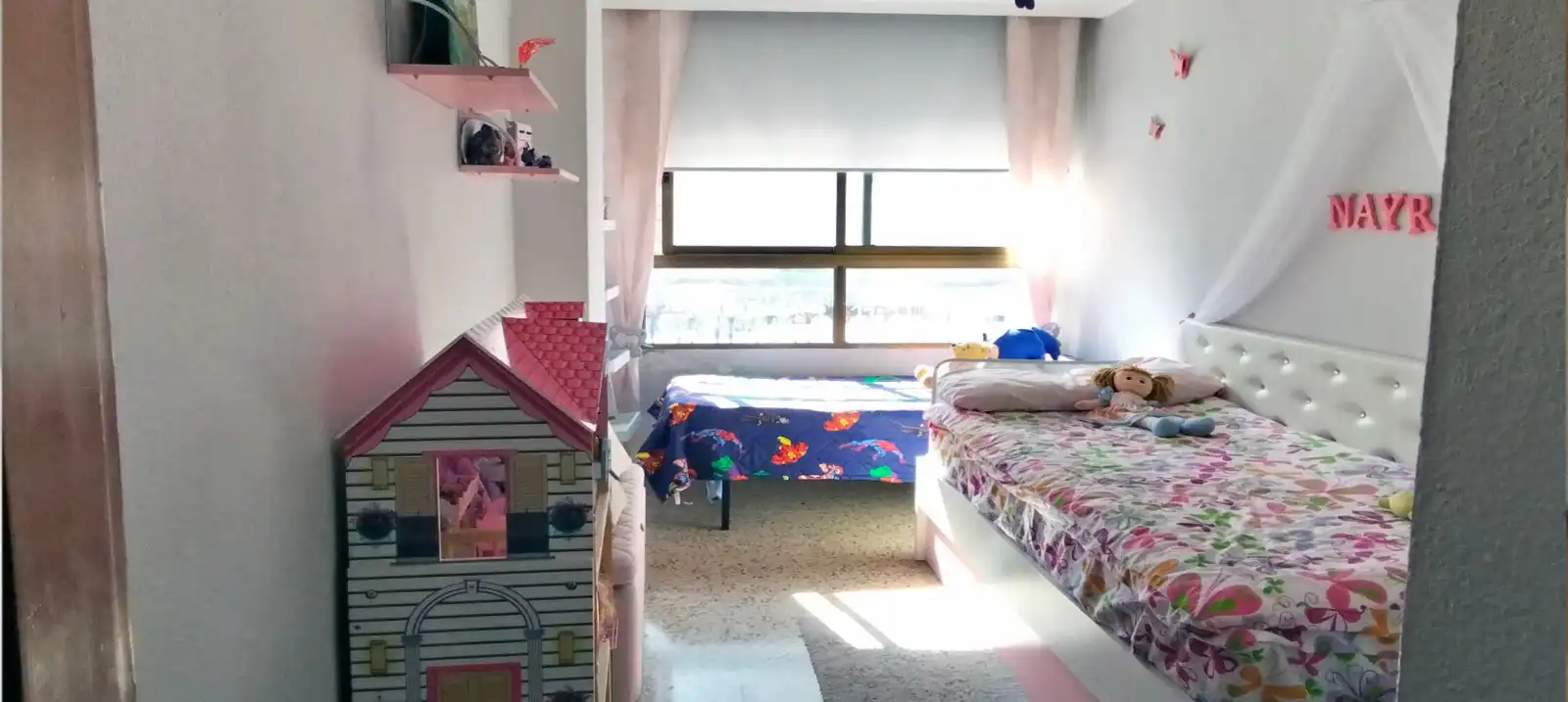 Habitación de Piso en venta en Castellón de la Plana / Castelló de la Plana con Aire acondicionado, Calefacción y Amueblado